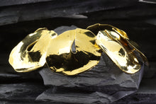 Load image into Gallery viewer, 18K Yellow Gold Plated Sterling Silver Fancy Link Bracelet,View #3