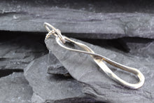 Load image into Gallery viewer, Sterling Silver Alpinvita Eternity Pendant Set, View #4