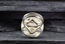 Load image into Gallery viewer, Sterling Silver And Turquoise Ring View #6