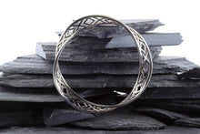 Load image into Gallery viewer, Sterling Silver Bangle, Arapahoe, View #4