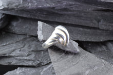 Load image into Gallery viewer, Sterling Silver Fashion Ring, Size 5.75, View #2