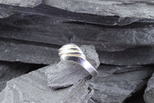 Load image into Gallery viewer, Sterling Silver Fashion Ring, Size 5.75, View #3