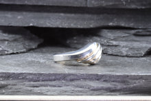 Load image into Gallery viewer, Sterling Silver Fashion Ring, Size 6, View #5