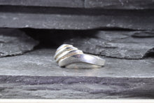 Load image into Gallery viewer, Sterling Silver Fashion Ring, Size 5.75, View #6