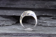 Load image into Gallery viewer, Sterling Silver Fashion Ring, Size 5.75, View #7
