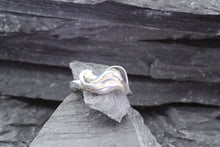 Load image into Gallery viewer, Sterling Silver Fashion Ring, Size 6, View #1