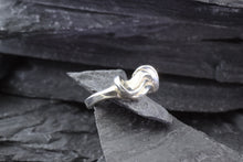 Load image into Gallery viewer, Sterling Silver Fashion Ring, Size 6, View #2