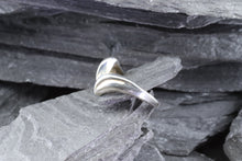 Load image into Gallery viewer, Sterling Silver Fashion Ring, Size 6, View #3
