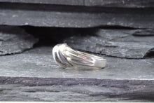 Load image into Gallery viewer, Sterling Silver Fashion Ring, Size 6, View #6