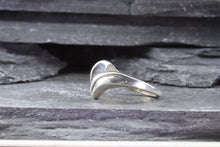 Load image into Gallery viewer, Sterling Silver Fashion Ring, Size 6, View #6