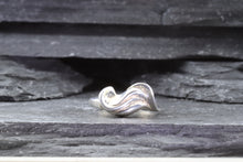 Load image into Gallery viewer, Sterling Silver Fashion Ring, Size 6, View #6