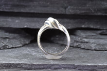 Load image into Gallery viewer, Sterling Silver Fashion Ring, Size 6, View #7