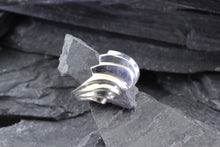Load image into Gallery viewer, Sterling Silver Fashion Ring, View #2