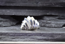 Load image into Gallery viewer, Sterling Silver Fashion Ring, View #3