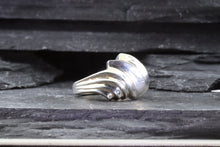 Load image into Gallery viewer, Sterling Silver Fashion Ring, View #5