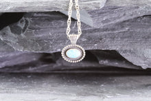 Load image into Gallery viewer, Sterling Silver Opal Doublet, View #2