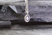 Load image into Gallery viewer, Sterling Silver Opal Doublet, View #2