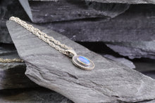 Load image into Gallery viewer, Sterling Silver Opal Doublet, View #4