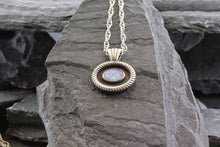 Load image into Gallery viewer, Sterling Silver Opal Doublet, View #3