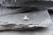 Load image into Gallery viewer, Sterling Silver Opal Doublet, View #4