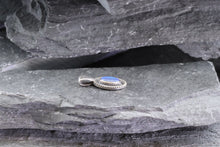 Load image into Gallery viewer, Sterling Silver Opal Doublet, View #3