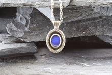 Load image into Gallery viewer, Sterling Silver Opal Doublet, View #1