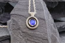 Load image into Gallery viewer, Sterling Silver Opal Doublet, View #3