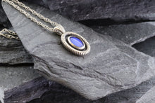 Load image into Gallery viewer, Sterling Silver Opal Doublet, View #4