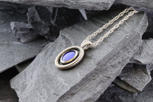 Load image into Gallery viewer, Sterling Silver Opal Doublet, View #5