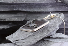 Load image into Gallery viewer, Sterling Silver Ram Petroglyph Pendant, View #4