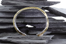 Load image into Gallery viewer, Sterling Silver and 18K Yellow Gold Bracelet Set With Rubies, View #4