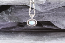 Load image into Gallery viewer, Sterling Silver Opal Doublet, View #1