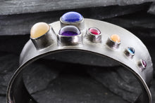 Load image into Gallery viewer, With Multi Color Natural Stones, View #2
