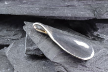 Load image into Gallery viewer, Sterling Silver Alpinvita Large Eternity Pendant, View #2

