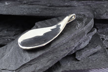 Load image into Gallery viewer, Sterling Silver Alpinvita Large Eternity Pendant, View #3
