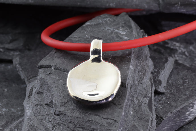 Sterling Silver Alpinvita Pendant With 18 In Sport Necklace, Sterling Silver Clasp, View #1