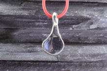 Load image into Gallery viewer, Sterling Silver Alpinvita Pendant With 18&quot; Sport Necklace, Sterling Silver Clasp, View #1
