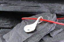 Load image into Gallery viewer, Sterling Silver Alpinvita Pendant With 18&quot; Sport Necklace, Sterling Silver Clasp, View #3
