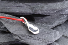 Load image into Gallery viewer, Sterling Silver Alpinvita Pendant With 18&quot; Sport Necklace, Sterling Silver Clasp, View #4
