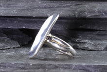 Load image into Gallery viewer, Sterling Silver Alpinvita Ring Size 7.5, View #6
