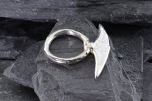 Load image into Gallery viewer, Sterling Silver Alpinvita Ring, 9.9 G, View #1
