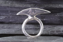 Load image into Gallery viewer, Sterling Silver Alpinvita Ring, 9.9 G, View #7
