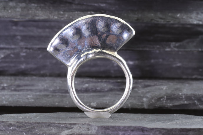 Sterling Silver Alpinvita Ring, Size 6.5, View #1