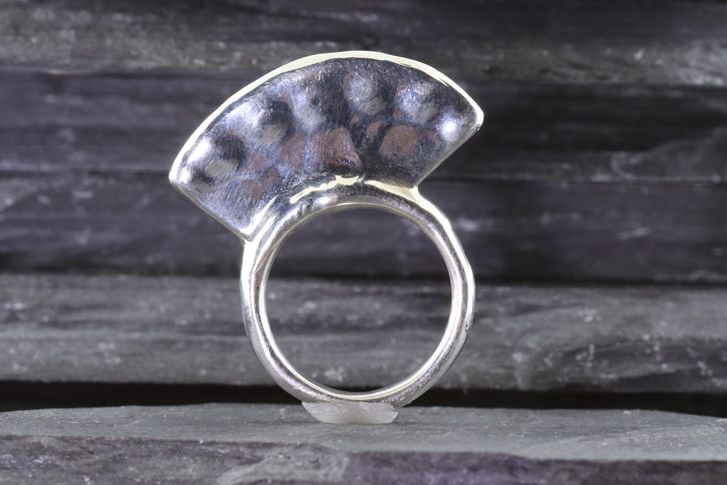 Sterling Silver Alpinvita Ring, Size 6.5, View #1