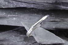 Load image into Gallery viewer, Sterling Silver Alpinvita Ring, Size 6.5, View #4
