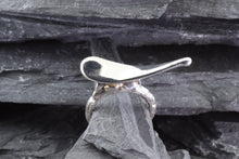 Load image into Gallery viewer, Sterling Silver Alpinvita Ring, Size 7, View #2
