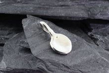 Load image into Gallery viewer, Sterling Silver Alpinvita Small Pendant View #2
