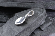 Load image into Gallery viewer, Sterling Silver Alpinvita Small Pendant View #3
