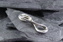 Load image into Gallery viewer, Sterling Silver Alpinvita Eternity Pendant, View #2
