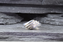 Load image into Gallery viewer, Sterling Silver Fashion Ring, Size 5.75, View #4
